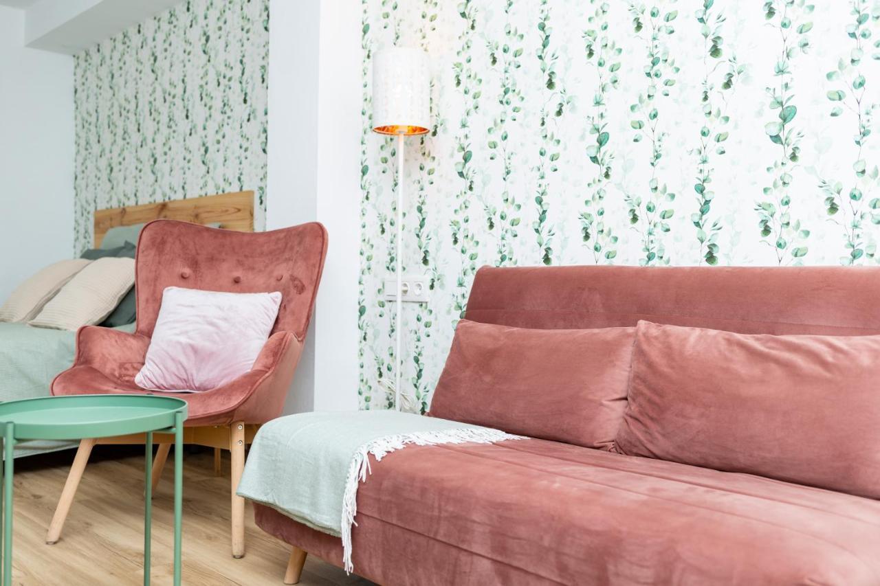 Apartamento Rauda 51 B, Granada Exteriér fotografie