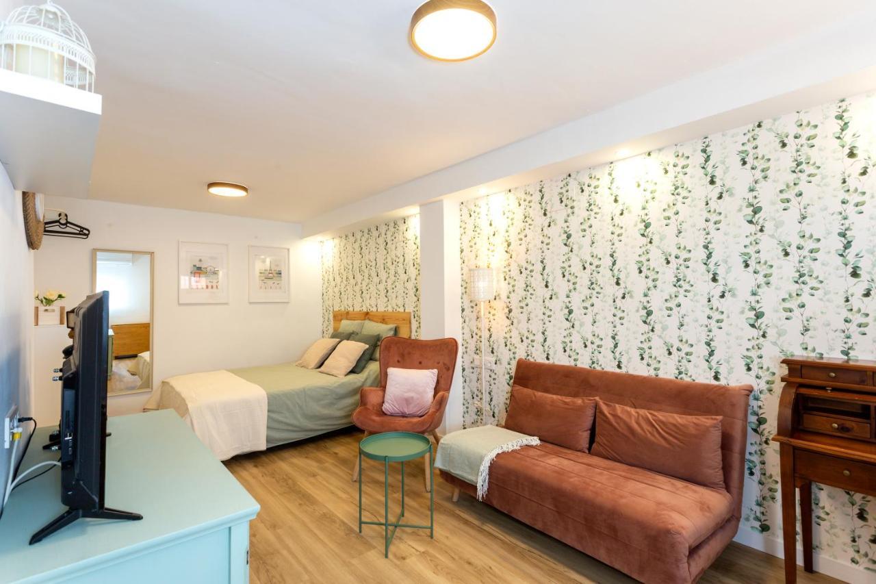 Apartamento Rauda 51 B, Granada Exteriér fotografie