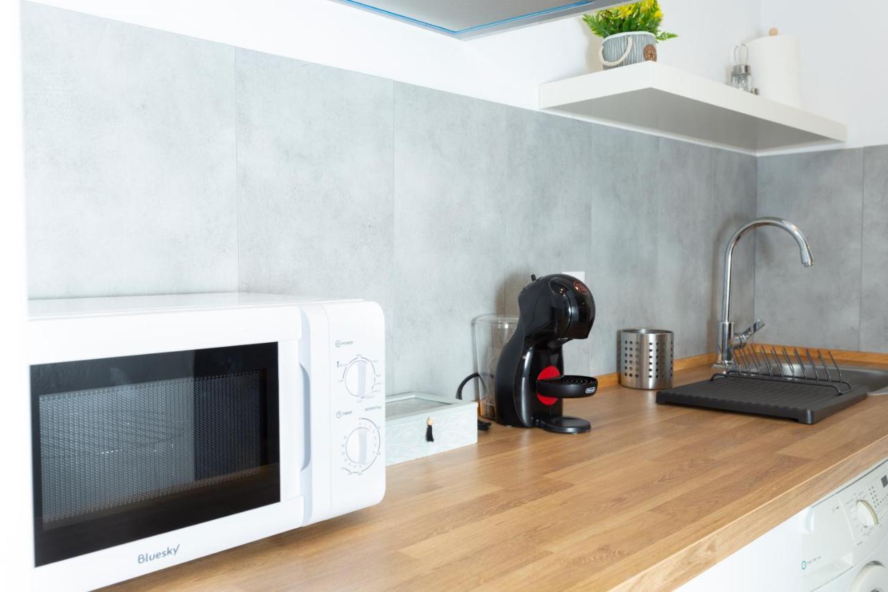 Apartamento Rauda 51 B, Granada Exteriér fotografie