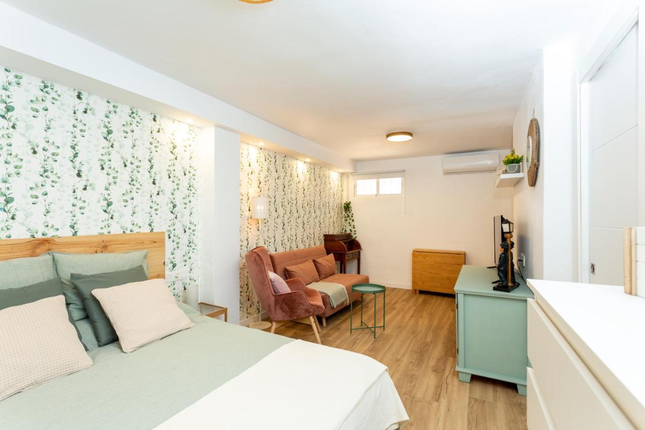 Apartamento Rauda 51 B, Granada Exteriér fotografie