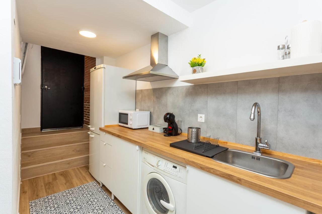 Apartamento Rauda 51 B, Granada Exteriér fotografie